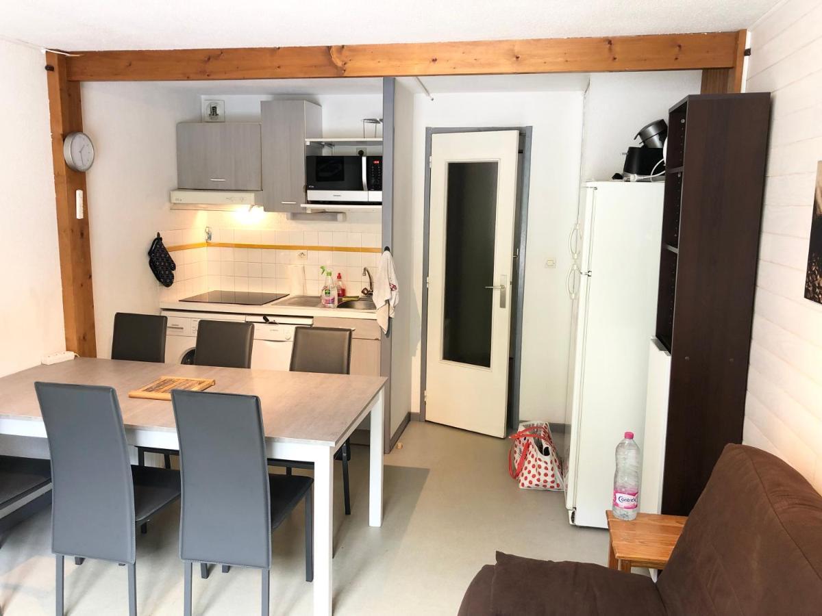 Plein Coeur De Bareges, Appartement 4/6 Personnes Exterior foto