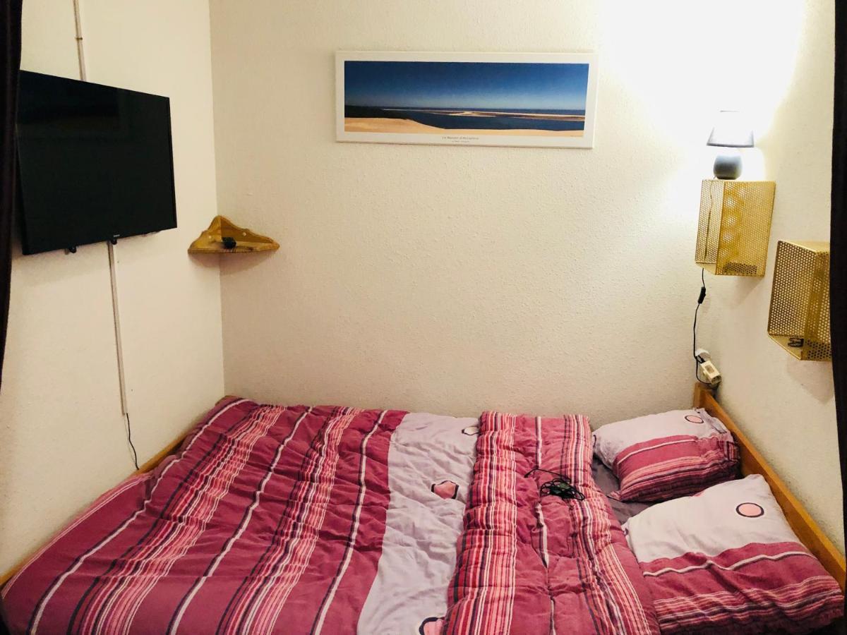 Plein Coeur De Bareges, Appartement 4/6 Personnes Exterior foto